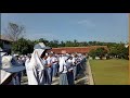 Pembacaan Resolusi Milenialis Siswa SMK Negeri 4 Bogor