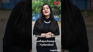 Primark’s Econest, Gundlapochampally Hyderabad #youtubeshorts