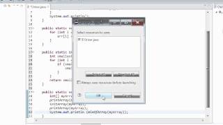 Tutorial 13 - Programming 1D Arrays in Java