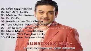 Adnan Sami Romantic Hindi Songs 2020 - Best Bollywood Sad Songs Adnan Sami \ Superhit Jukebox