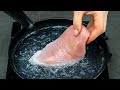 How to cook chicken breast correctly. The outcome will amaze you!