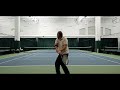 babolat vs touch natural gut tennis string test and review