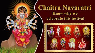 Chaitra Navaratri | What is Chaitra Navaratri and why is it celebrated? By Jaysinta K Manondra