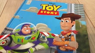 Disney Toy Story Picture book