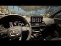 2024 audi q5 sportback s line exterior and interior walkaround