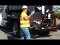 bergkamp fp5 all in one pothole patcher demo