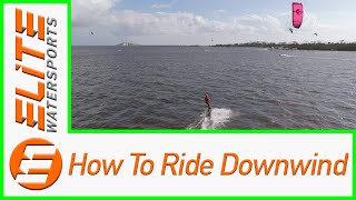 How to Ride Downwind