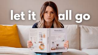 10 Lessons from 3 Years as a Minimalist ✨ Minimalism and Decluttering