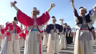 ほにや 24年ゑぇじゃないか祭り石舞台会場