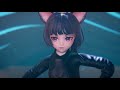 mmd tera elin 테라 엘린 the baddest