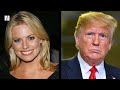 Ex-Fox Reporter Says She Dodged Trump’s Kiss