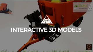 Interactive 3D Models