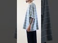 【2022.4.1】kiit ringer s sleeve cut u0026 sewn kiit キート