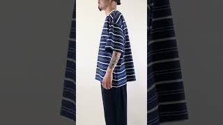 【2022.4.1】KIIT / RINGER S/SLEEVE CUT \u0026 SEWN #kiit #キート