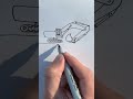 Draw an Excavator