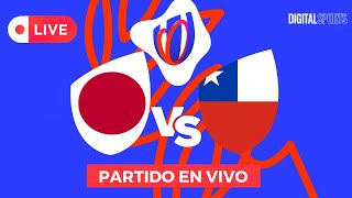 🔴 EN VIVO: JAPÓN VS CHILE | EL DEBUT DE LOS CONDORES | MUNDIAL DE RUGBY