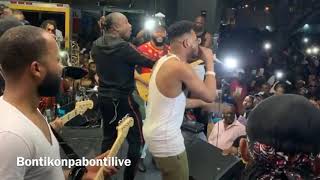 Klass kinbe liy ou feat Master Brain, shaba live @ FIU MADAME GOUGOUSSE