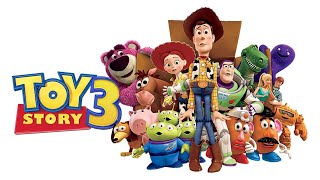 Toy Story 3 [PSP] 100% Longplay