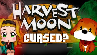 DYK Harvest Moon's Curse? #Shorts