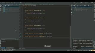 Replacing conditional with polymorphism 2