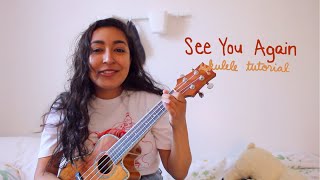 See You Again - Tyler, The Creator (ukulele TUTORIAL)