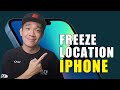 How To Freeze Location On Your iPhone - Full Guide