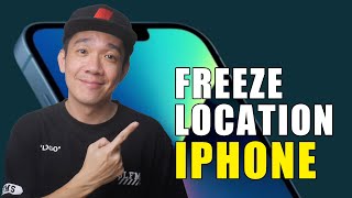 How To Freeze Location On Your iPhone - Full Guide