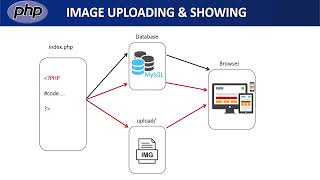 Image uploading in php | File uploading php Step-by-Step Tutorial