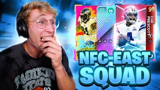 The All-NFC East Team!