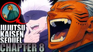 THE NEW GOJO IS REVEALED / Jujutsu Kaisen Modulo Chapter 8
