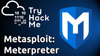 Metasploit Meterpreter | TryHackMe Walkthrough