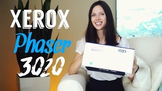 Xerox Phaser 3020BI Wi-Fi: обзор лазерного принтера