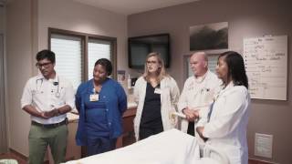 SIBR Simulation – Approaching Discharge – Cut 1