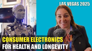 Consumer Electronics Show CES 2025 in Las Vegas