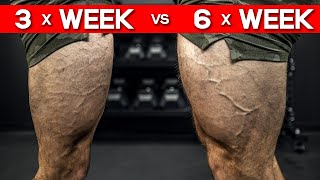 How Many Days Per Week Should You Workout? (MORE THAN YOU THINK!)