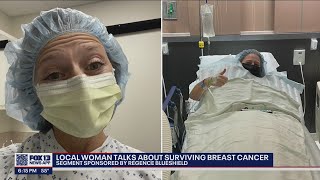 Healthier Together: Local woman talks about surviving breast cancer | FOX 13 Seattle