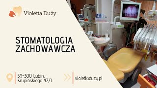 Gabinet stomatologiczny Lubin Violetta Duży