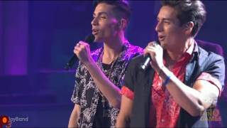Cover - Despacito by Luis Fonsi @ Boy Band 2017