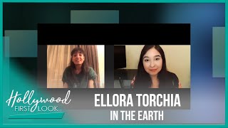 IN THE EARTH (2021) | Ellora Torchia chats with Amy Cassandra Martinez