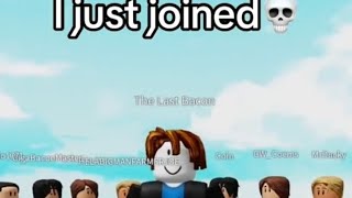 5 minutes of ROBLOX MEMES I got from WALMART 🏩