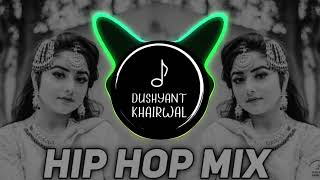 In Aankhon Ki Masti Ke | Hip Hop / Trap Mix | Dushyant Khairwal Remix | Asha Bhosle |  80's Romantic