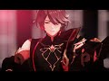 【原神 mmd genshin impact mmd】 疑心暗鬼 【 アルハイゼン alhaitham 】【色変え】