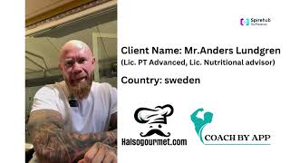 Client Testimonials Anders Lundgren | Spirehub Softwares