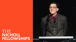 2022 Academy Nicholl Fellowships In Screenwriting Awards: Eric Heisserer