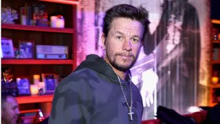 Mark Wahlberg put on 20 pounds for Father Stu movie role — PHOTO