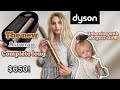 The new Dyson Airwrap multi-styler complete long Copper/Nickel unboxing! Is it Worth the $$$