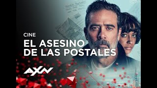 TRAILER El asesino de las postales