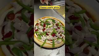 Special Paneer Exotic Pizza At Just Rs 140