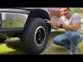 why i swapped out my goodyear wranglers for falken rubitreks