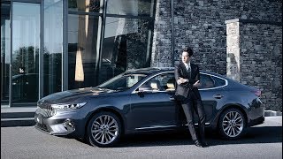 New 2020 Kia K7 Premier Officially Revealed In Korea